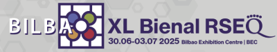 XL Reunión Bienal de la Real Sociedad Española de Química 2025. Bilbao 30 de junio al 3 de julio de 2025