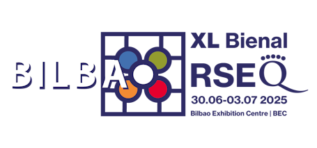 XL Reunión Bienal de la RSEQ 2025. Bilbao, 30 de junio al 3 de julio